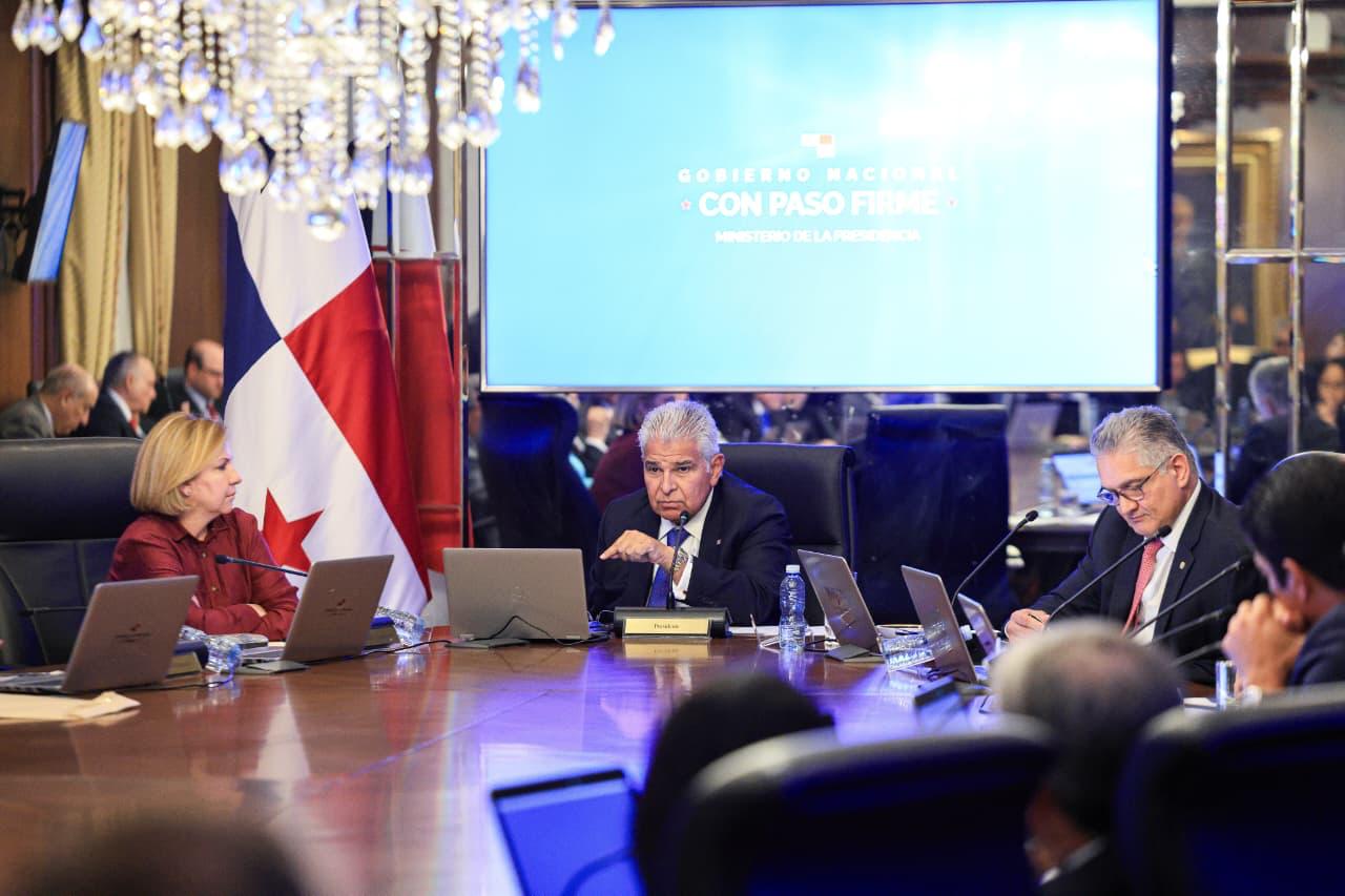Panamá plantea una regularización de nicaragüenses por la crisis bajo la dictadura de Ortega y Murillo