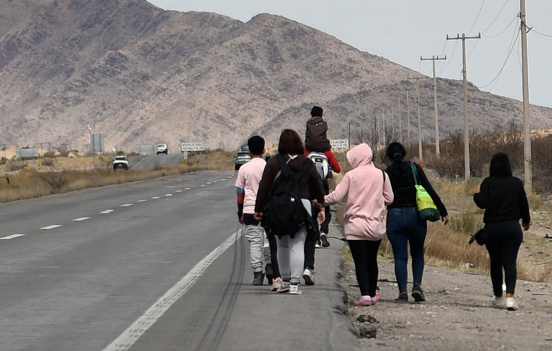 Denver (EE.UU.) limita a tres días la ayuda en albergues otorgada a nuevos inmigrantes