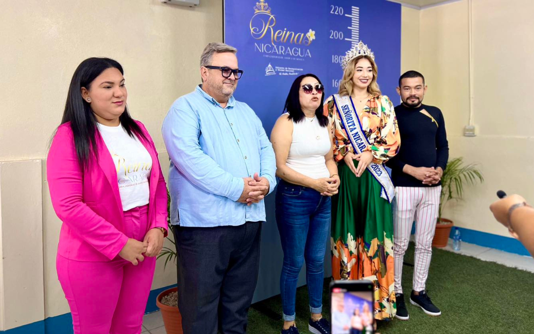 El régimen Ortega-Murillo masifica concurso de belleza nacional que reemplazaría a Miss Nicaragua