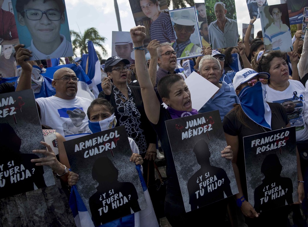 El régimen promueve actividades en honor a las madres en uno de los meses más dolorosos para Nicaragua