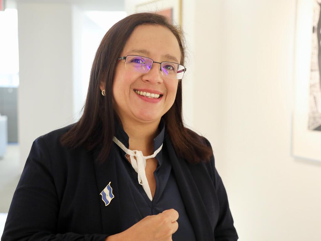 Lucía Pineda Ubau: “El periodismo en Nicaragua está en alerta roja”