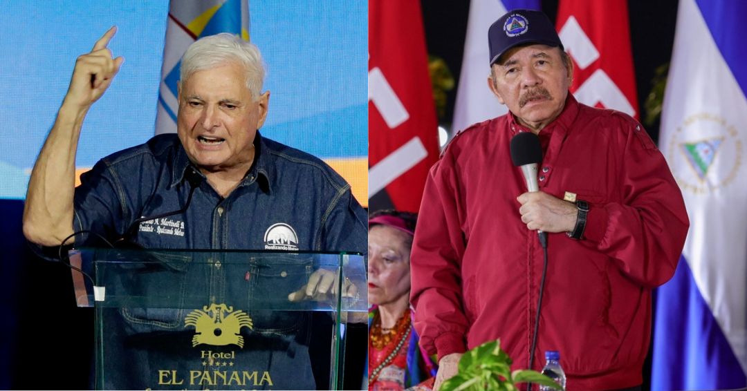 Los Ortega Murillo convierten a Nicaragua en refugio de delincuentes de saco y corbata, dice Dora María Téllez