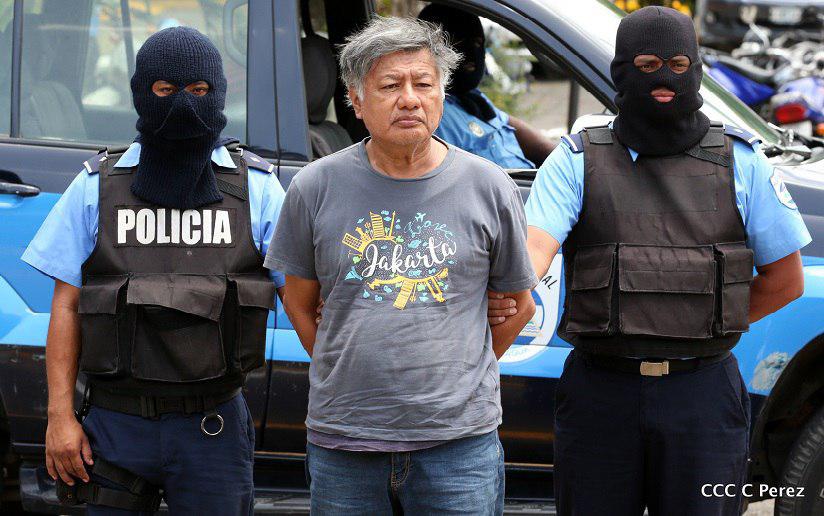 CIDH otorga medidas cautelares al exreo político y coronel en retiro Carlos Ramón Brenes