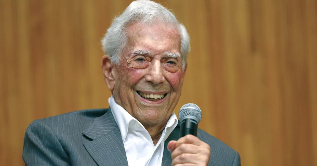 Muere Mario Vargas Llosa en Lima a los 89 años de edad