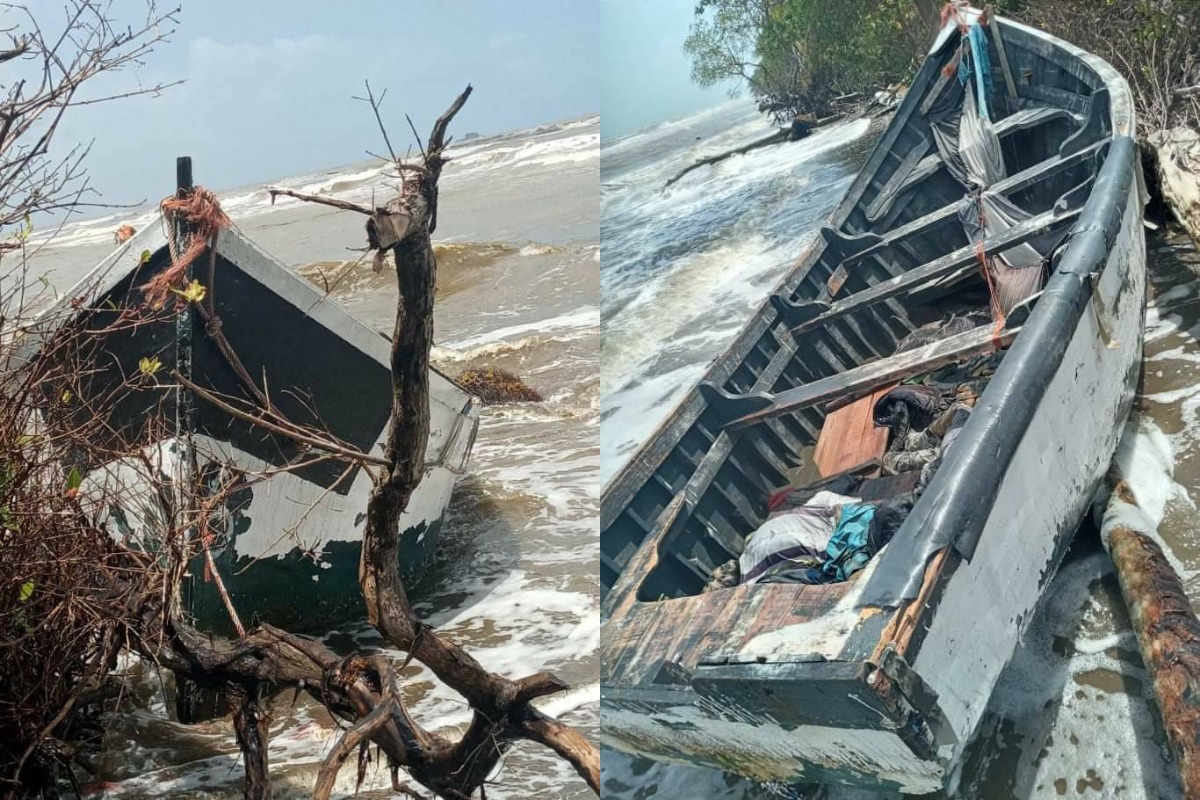 Encuentran seis cuerpos en un bote al sur de Bluefields
