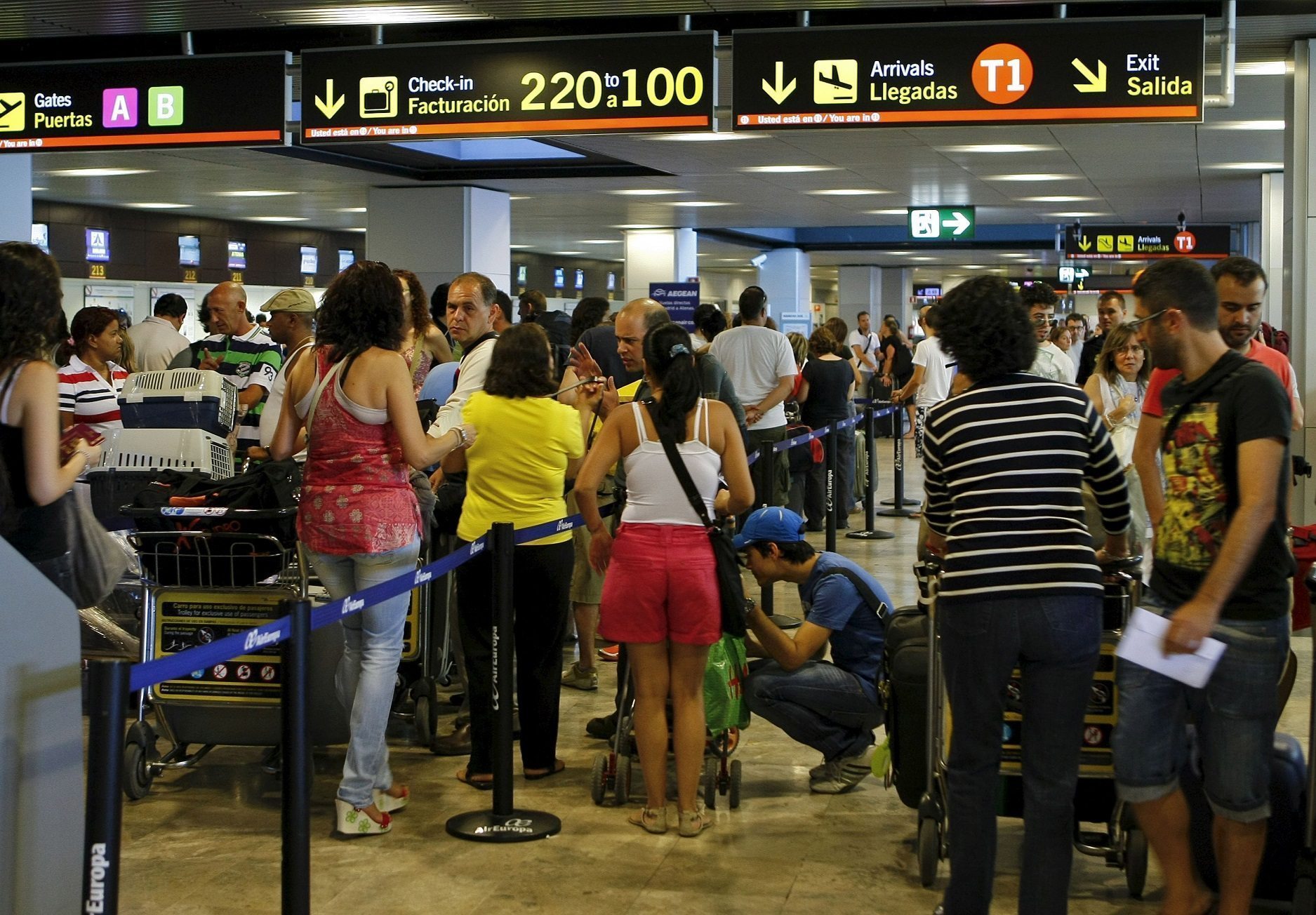 España abre sus fronteras a terceros países, incluido Nicaragua. Estos son los requisitos para ingresar al país