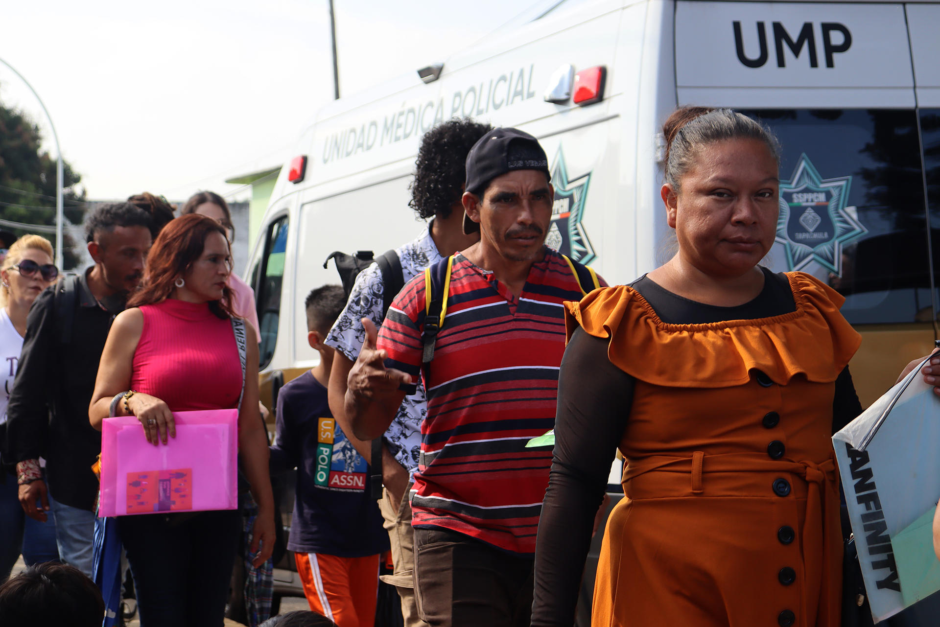 Cónsul de Honduras pide evitar las caravanas migrantes en la frontera sur de México