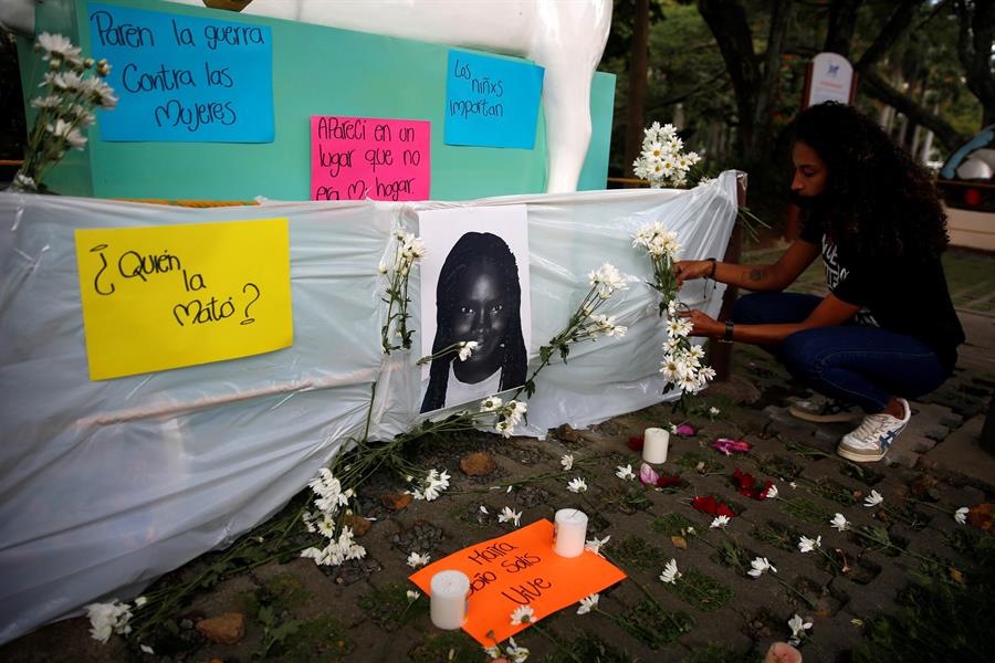 Latinoamérica sufre una «pandemia en la sombra» por la violencia machista