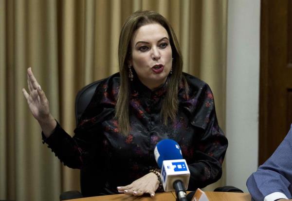Policía vincula a María Fernanda Flores en accidente de tránsito ocurrido en diciembre