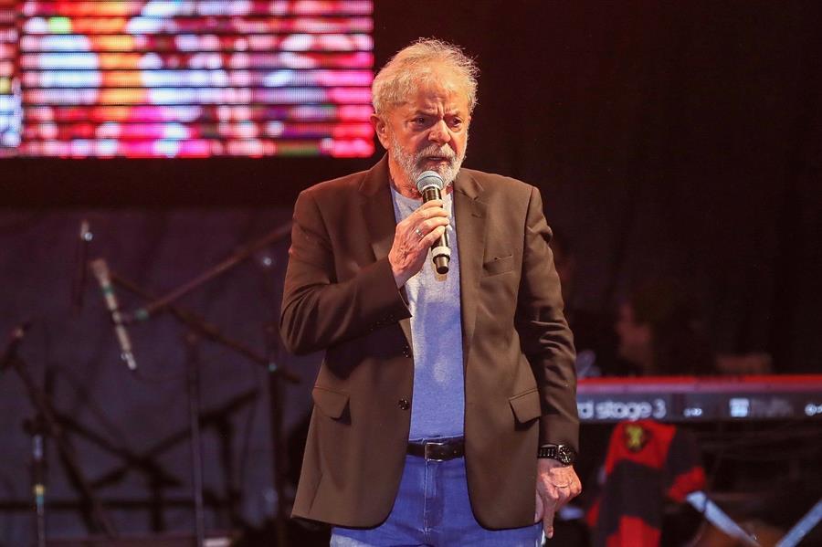 Juez anula las condenas y Lula puede ser candidato presidencial en 2022