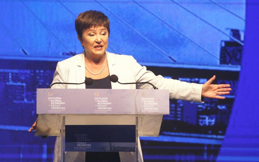 FMI y BM inician sus reuniones con la sombra de la escalada de tensiones en Oriente Medio
