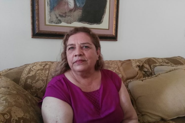 Policía Orteguista secuestra a excandidata a alcalde de Nindirí