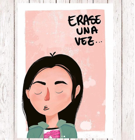 Mujeres que visibilizan a mujeres a través del arte