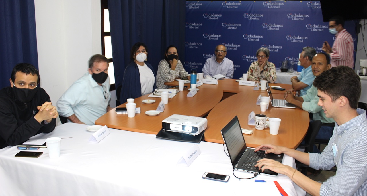 Alianza Ciudadana iniciará inscripción de candidaturas a la Presidencia este 16 de marzo
