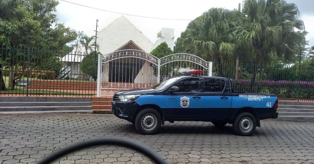 El régimen intenta asfixiar económicamente a la Iglesia