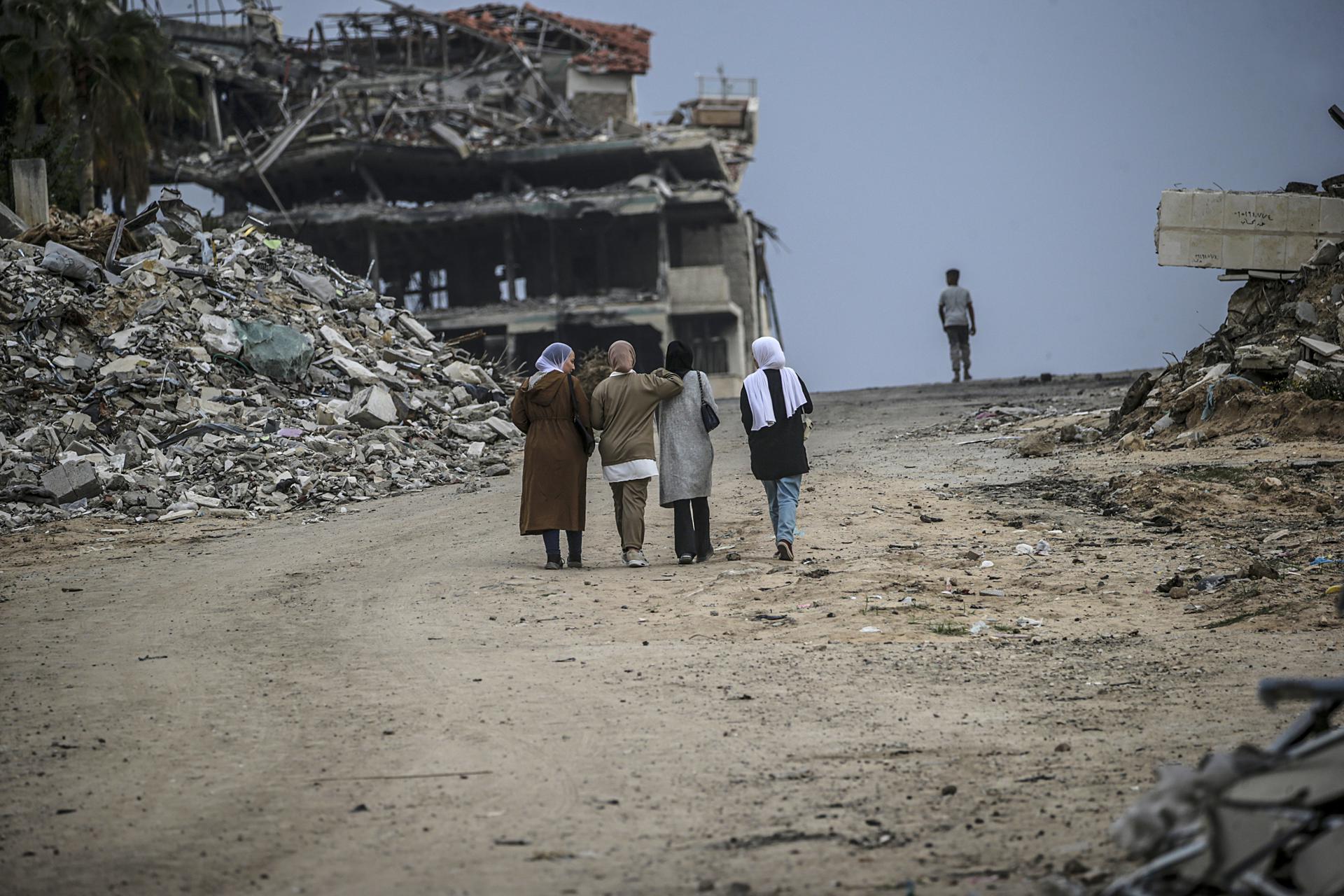 La dictadura de Nicaragua se retira del caso contra Israel en la CIJ por ‘genocidio’ en Gaza