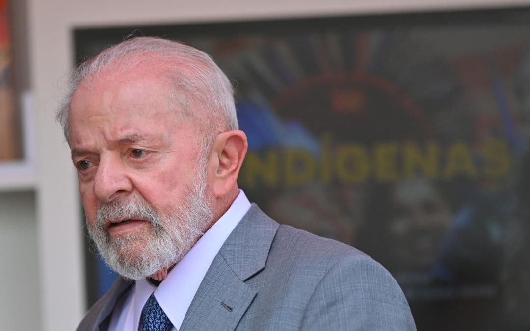 Lula, «preocupado» con la situación de las sedes diplomáticas de Argentina en Venezuela