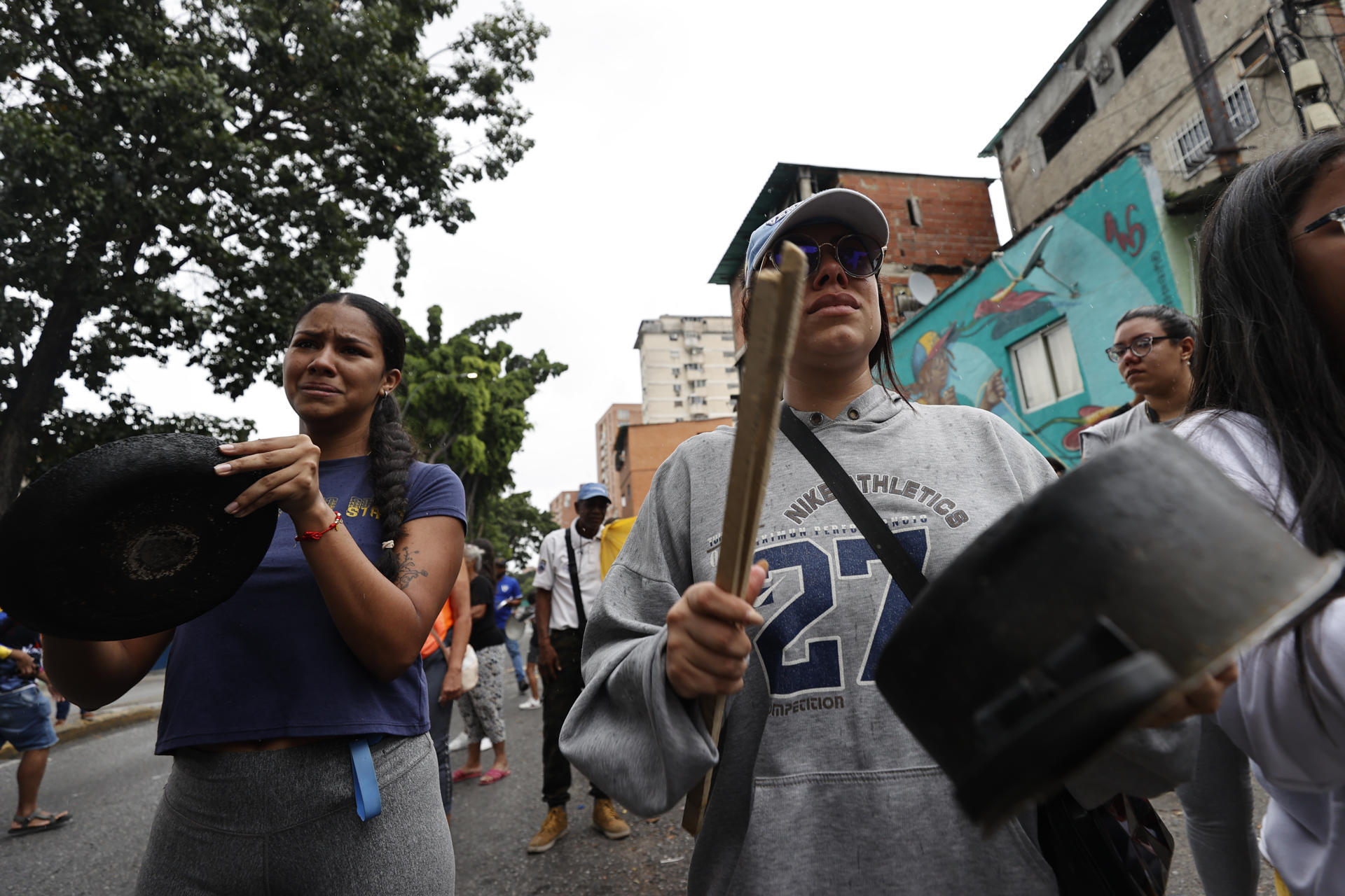 Dictadura de Venezuela denuncia golpe de Estado fraguado por «derecha extremista»