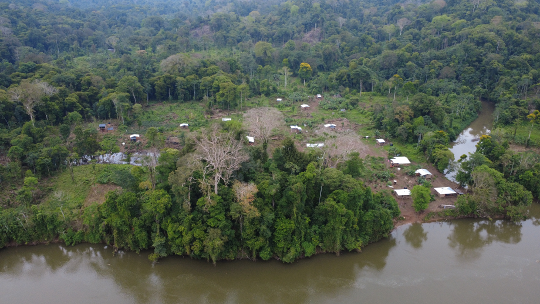 Venta ilegal de tierras y deforestación acelerada arrasan con el Refugio Río San Juan