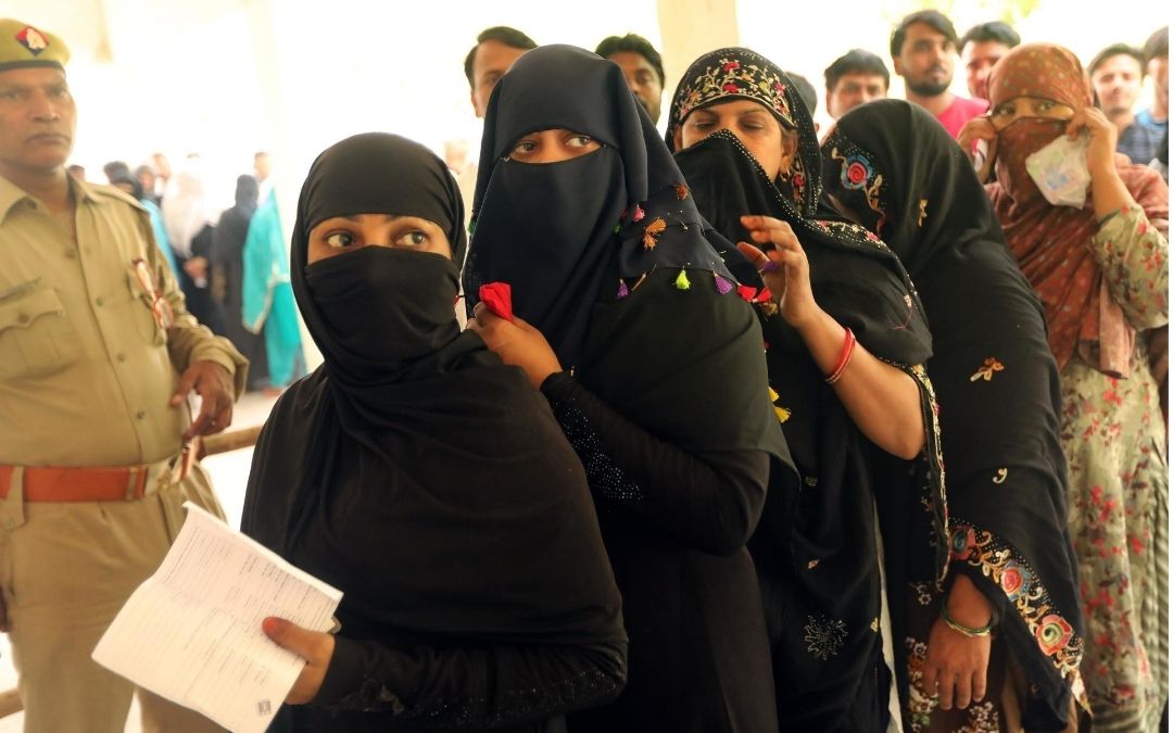 La India concluye su segunda fase electoral y se toma una pausa hasta el 7 de mayo