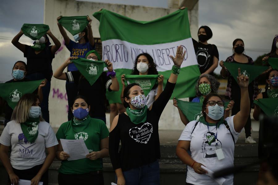 Piden a la CorteIDH ordenar la despenalización del aborto en El Salvador