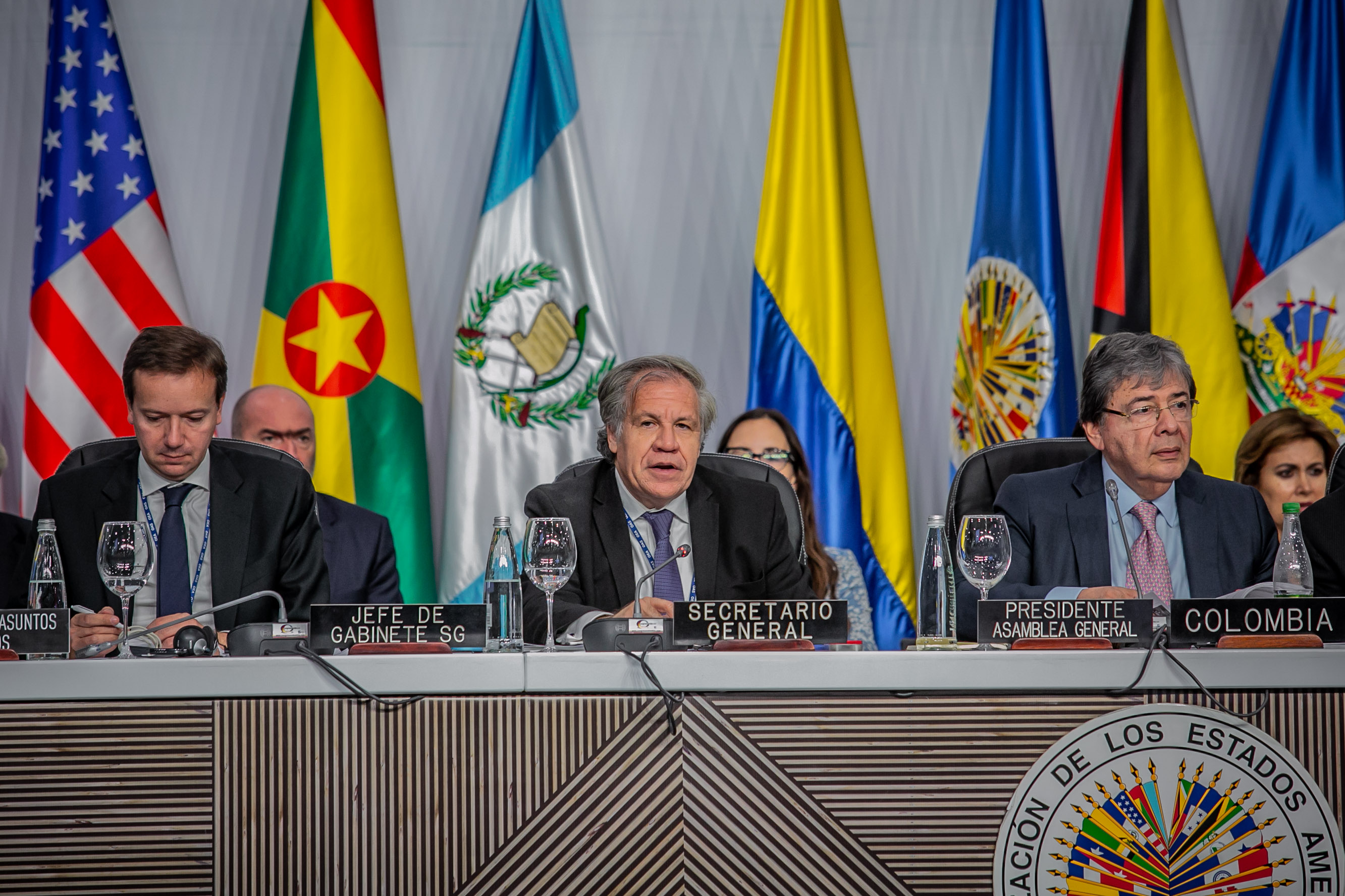 OEA acorta plazo a Ortega y presiona por una solución a la crisis