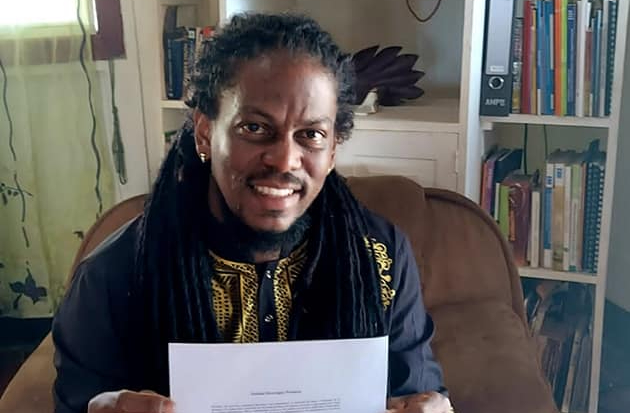 George Henríquez firma acuerdo de respaldo a candidato único