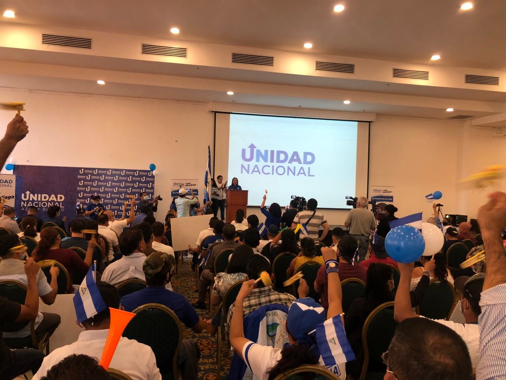 UNAB reafirma que no dialogará con la Alianza Ciudadana en «tucos» sino como Coalición Nacional