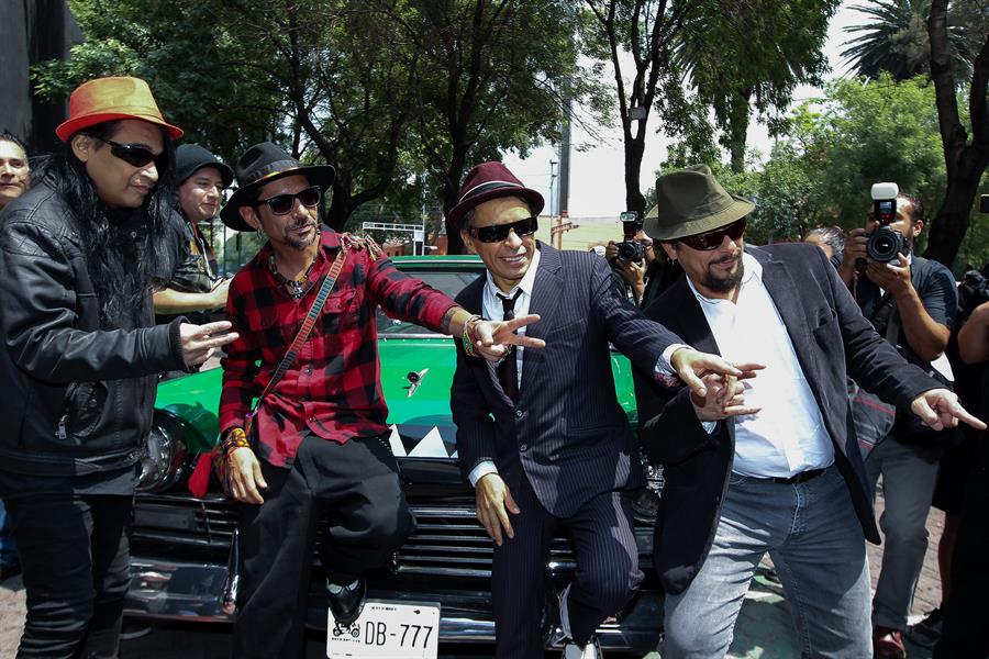 Integrante de la banda mexicana La Maldita Vecindad muere de Covid-19