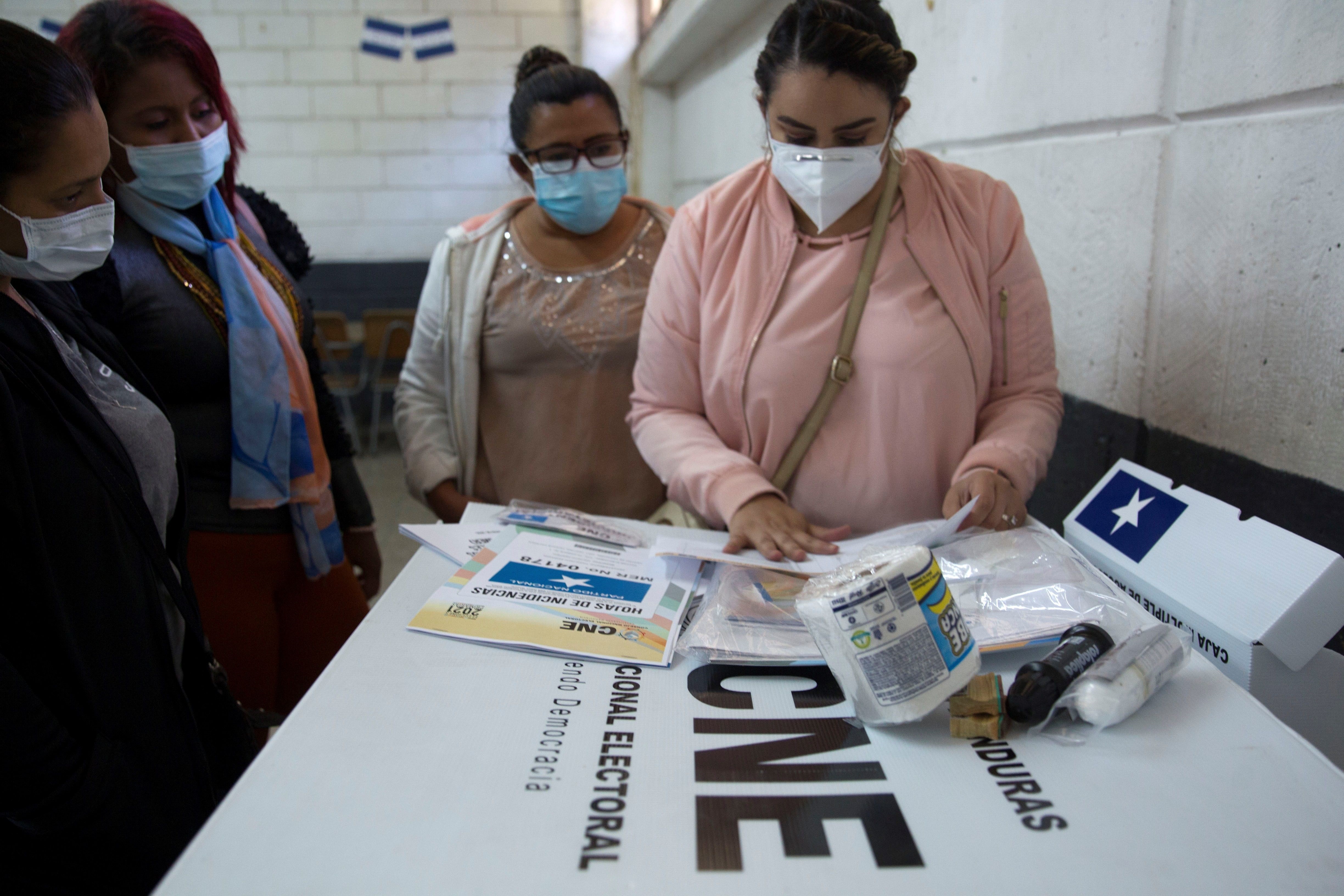 Las elecciones primarias en Honduras suponen un nuevo rumbo de su débil democracia
