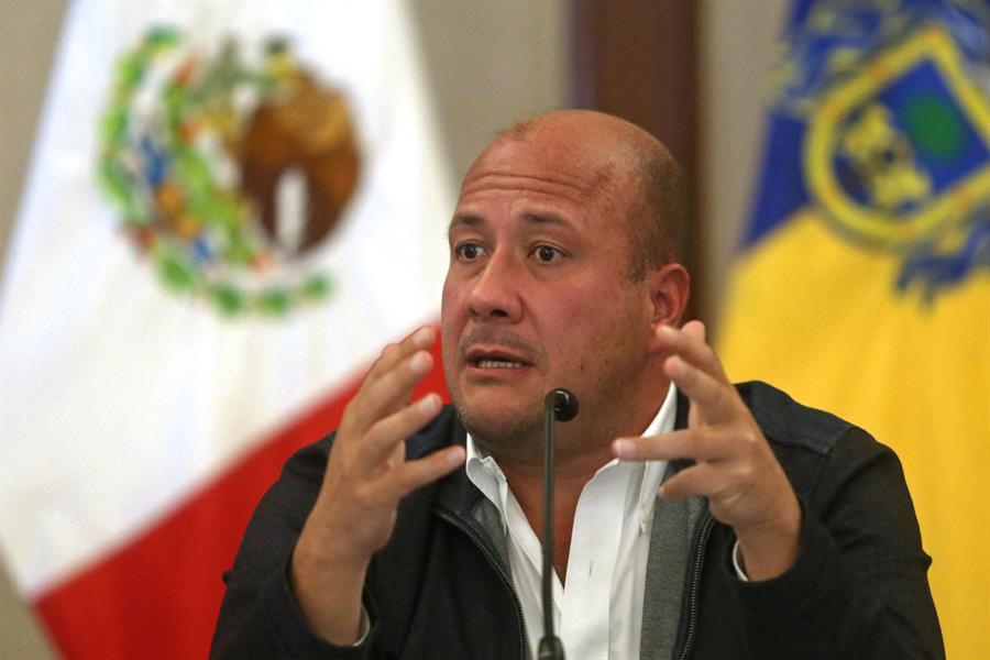 Detienen al presunto responsable de una masacre en estado mexicano de Jalisco