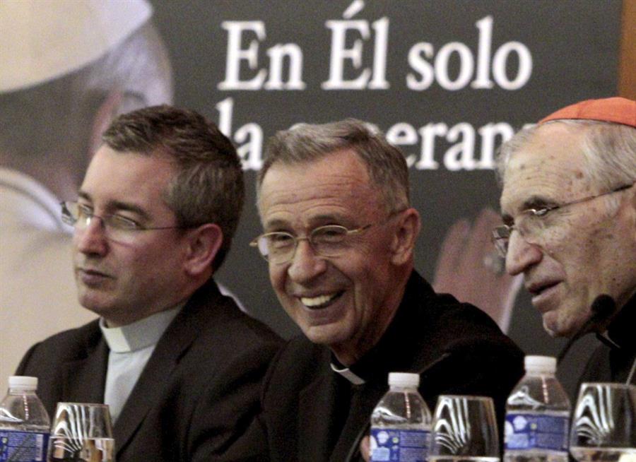 El Vaticano no bendice las uniones entre homosexuales