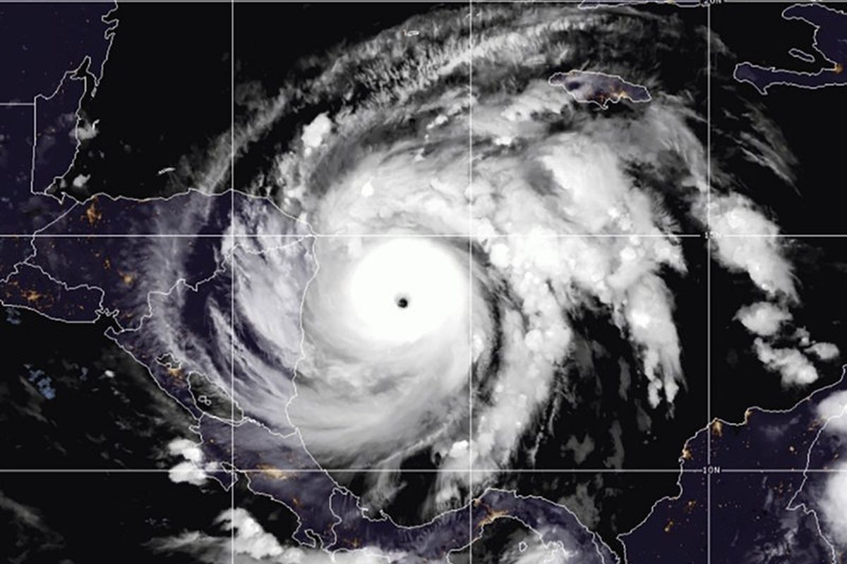 Expertos no usarán más nombres griegos en huracanes tras destrucción causada por Eta e Iota