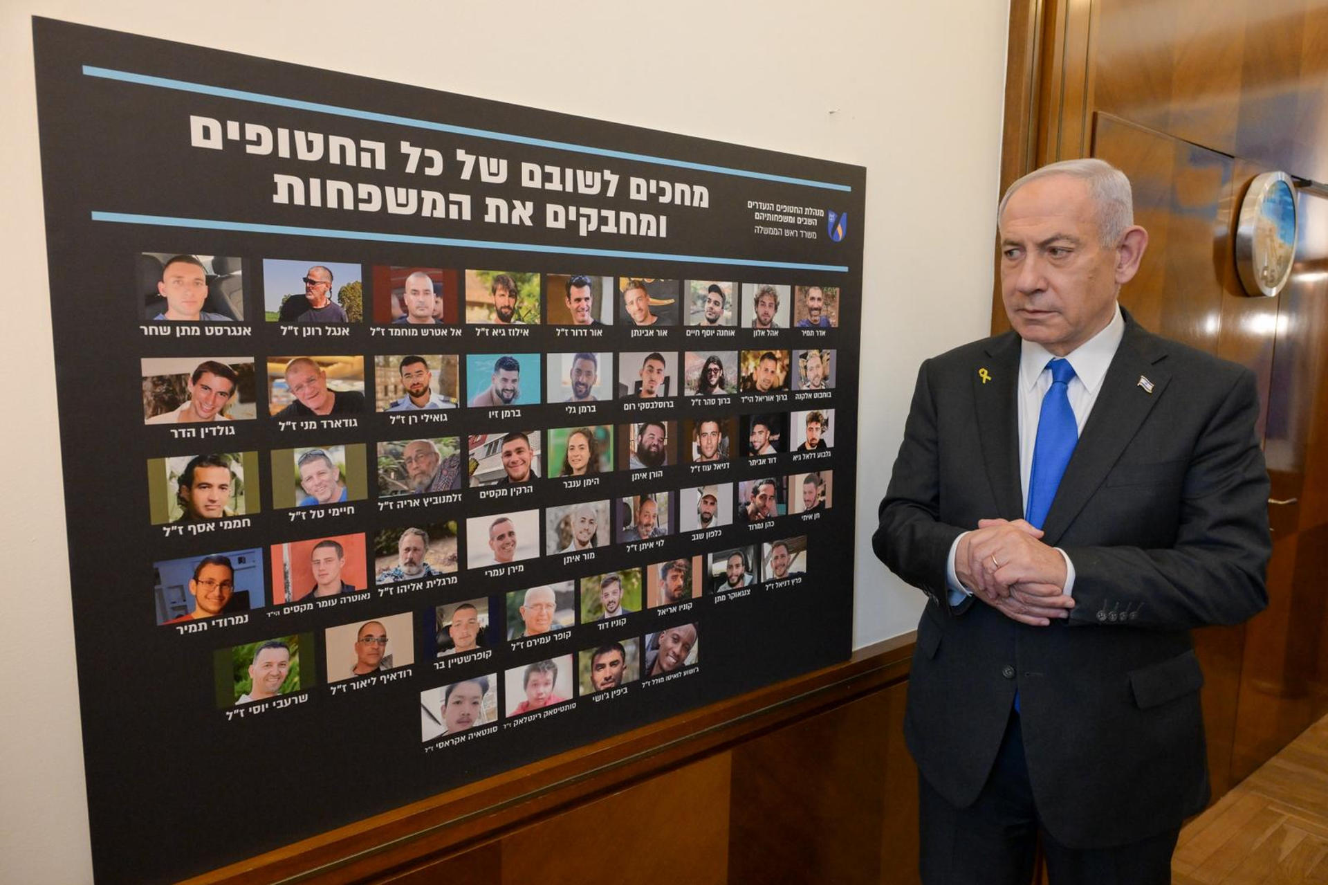 Israel confirma la firma en Egipto del acuerdo que debe ratificar el Gabinete de Gobierno