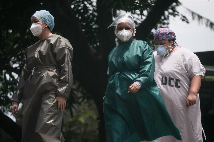 Médicos en Nicaragua: “Queremos vacunarnos, pero si protestamos nos corren”