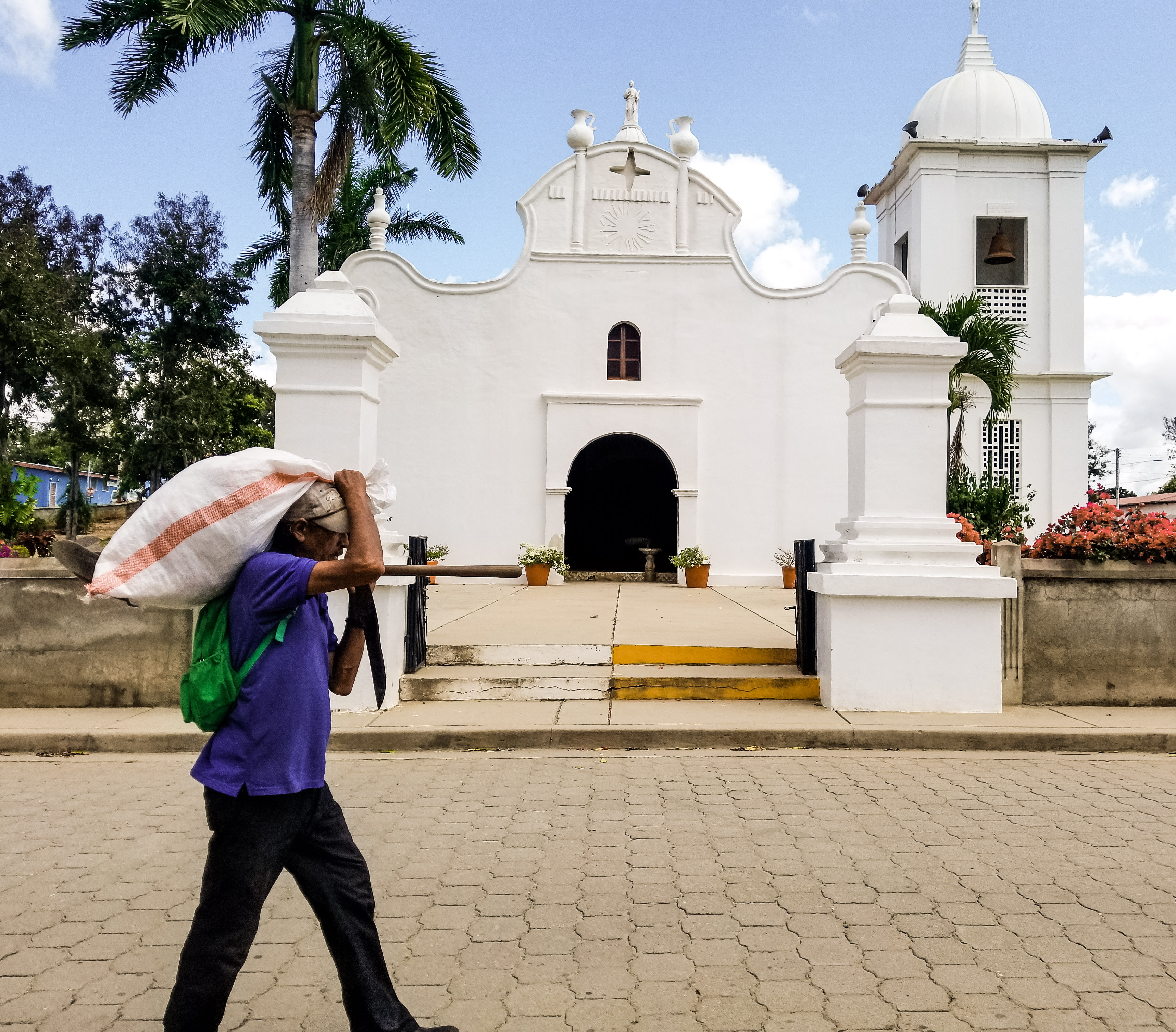 La pandemia de coronavirus se sumó al olvido de las comunidades rurales de Nicaragua