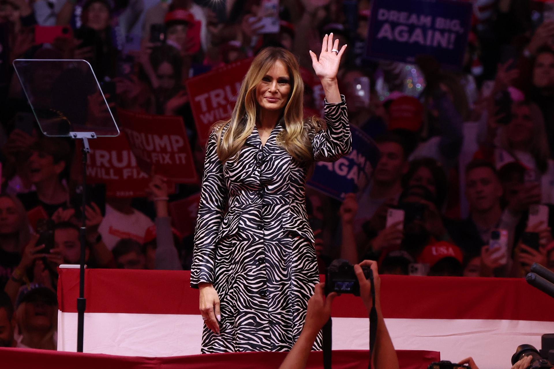 La incógnita Melania Trump: ¿Cómo será su segunda etapa como primera dama?