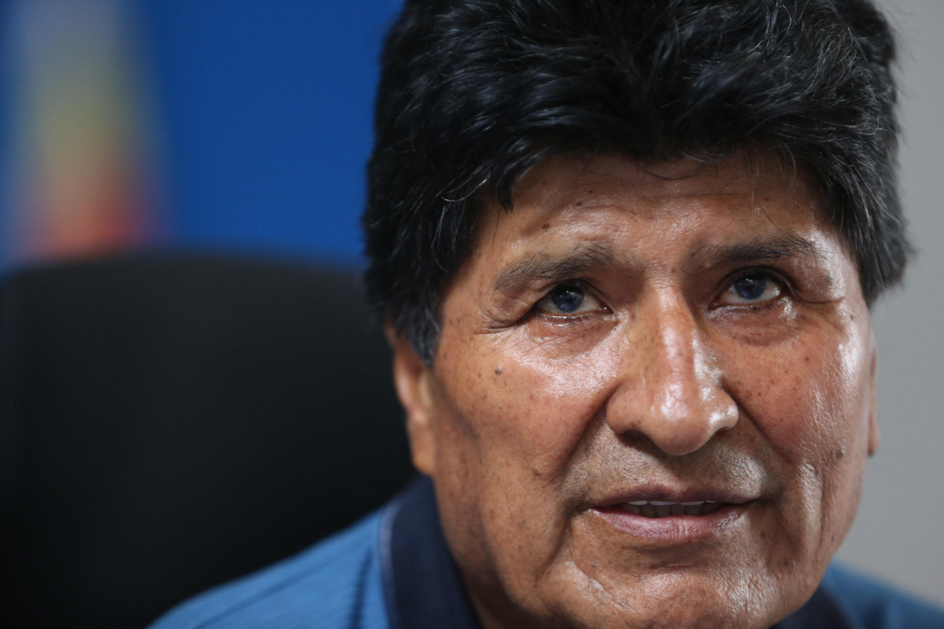 Evo Morales es declarado en «rebeldía» al faltar por segunda vez a audiencia en su contra
