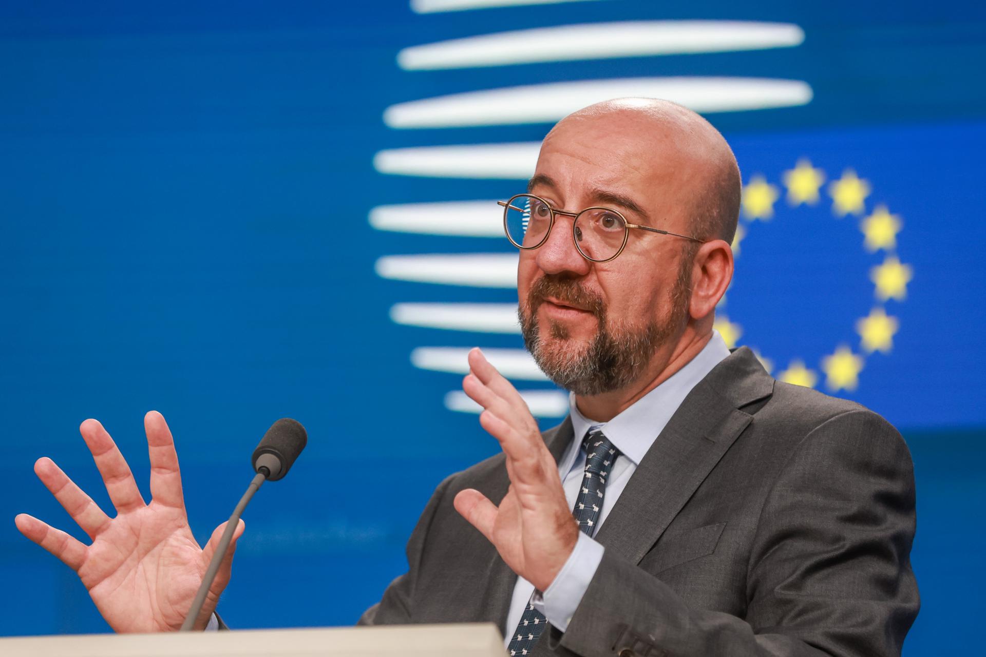 UE empieza a considerar la creación de campos de deportación de migrantes en el extranjero