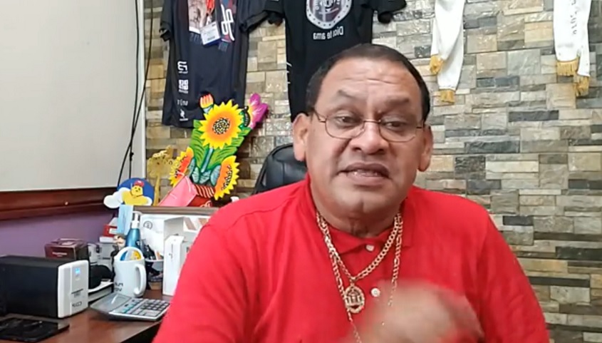 Juan Caldera desafía al régimen de Ortega por interés de importar pollo y huevo