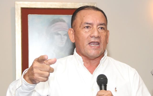Diputado Maximino Rodríguez: «Estoy en aislamiento y con medicamento para mitigar el Covid-19»