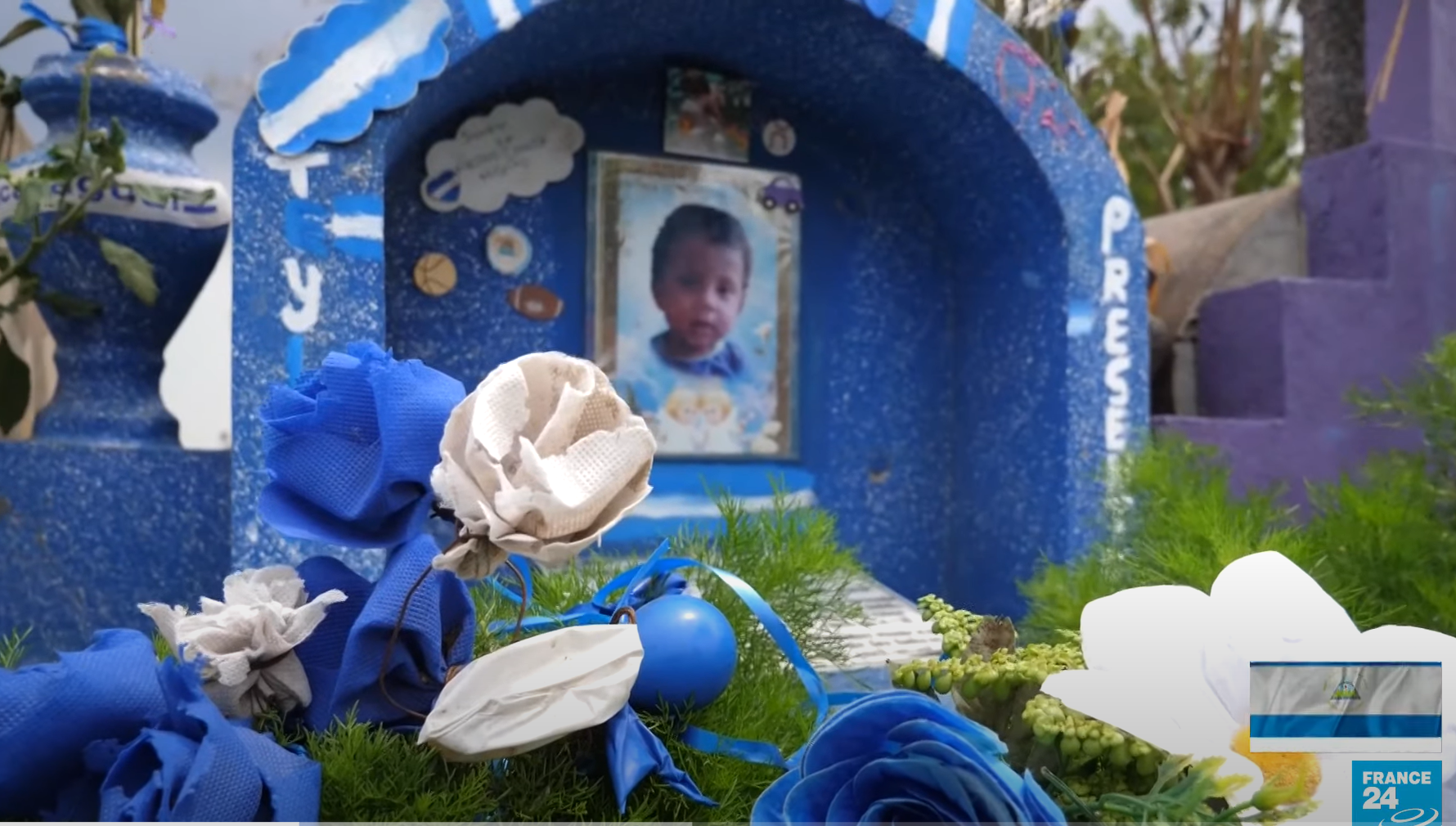 CIDH otorga medidas cautelares a padres de Teyler Lorío, el bebé asesinado en junio de 2018