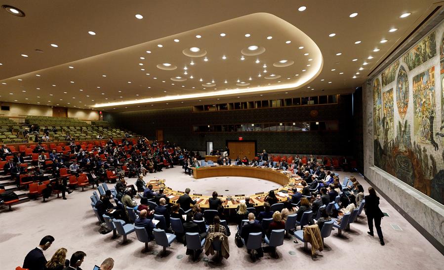 Estados Unidos y Europa respaldan resolución de la ONU, secretario de Ortega la rechaza