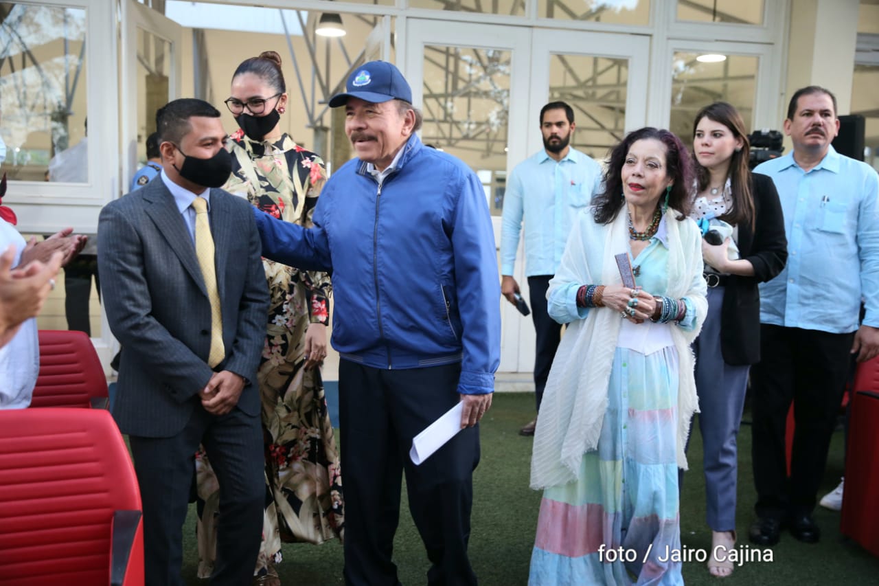 Ortega esperó un año para llamar a la ciudadanía a no confiarse ante el Covid-19