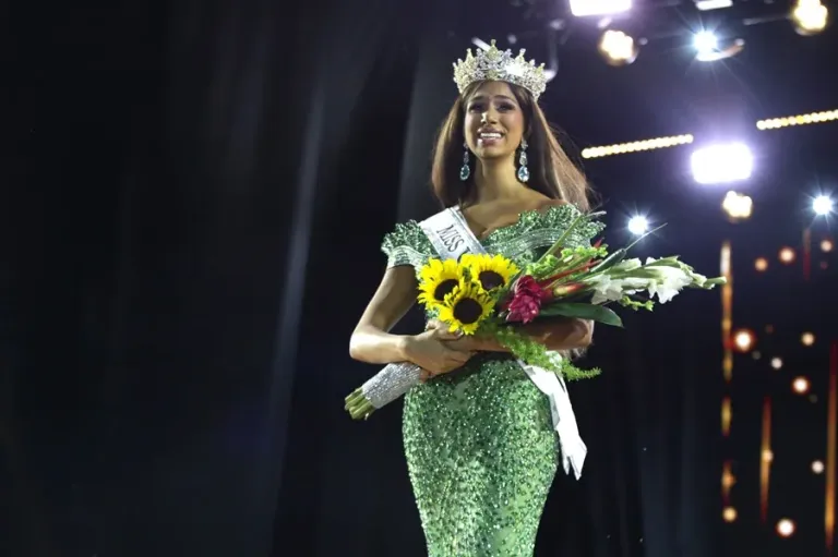 Lina Luaces, sobrina de los Estefan, es la nueva Miss Cuba Universo elegida en EE.UU.