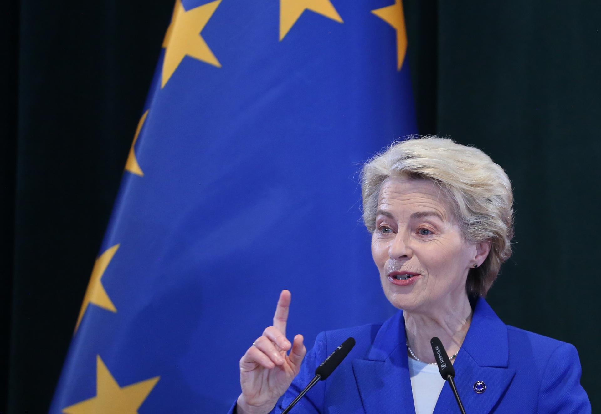 La UE niega vínculo entre la negociación de acceso con Albania y centros de inmigrantes