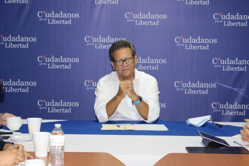 Arturo Cruz asegura que CxL es el canal “más relevante” que puede lograr la unidad de la oposición
