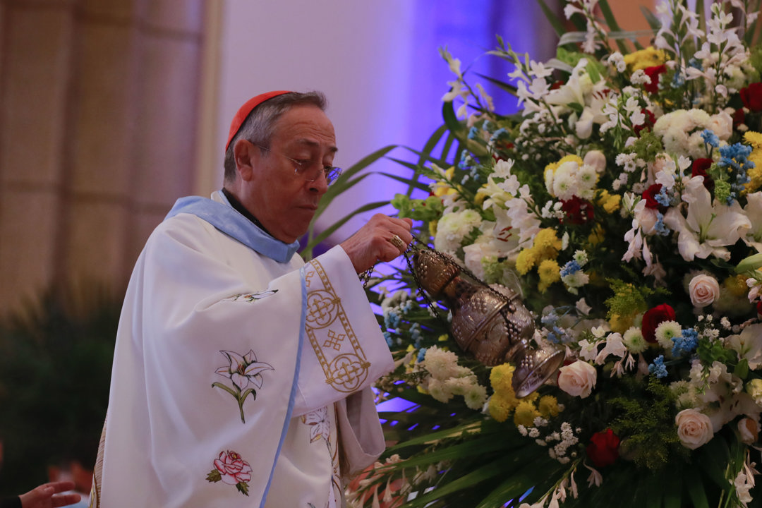 Cardenal hondureño pide reflexionar el voto durante silencio electoral previo a comicios
