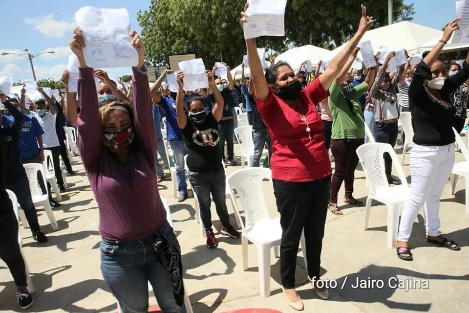 Gobernación otorga libertad a otros 800 reos comunes