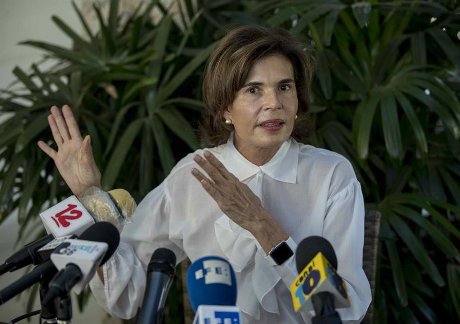Cristiana Chamorro aboga por la unidad opositora para vencer a Ortega